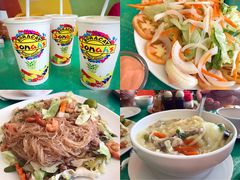 -Jonah's Fruit Shake & Snack Bar