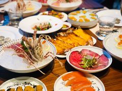 -Mr·Fish鱼鲜生海鲜放题(银泰in99店)