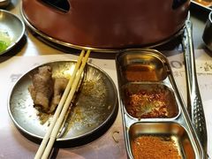 -西塔老太太泥炉烤肉(双井店)