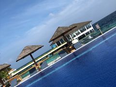 -中央格兰德岛温泉度假酒店 - 全包