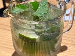 青柠檬薄荷茶-gaga(深圳京基KKMALL店)