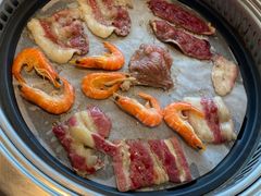 -釜盛海鲜烤肉火锅自助料理(正义坊购物中心店)