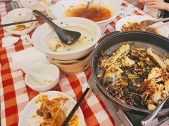 -西贝(上海我格广场店)