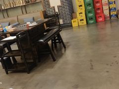 大堂-仁虎老火锅(黄泥磅店)