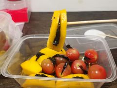 -老炳·七丛松甘草水果