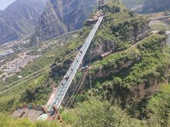 -十渡高山漂流
