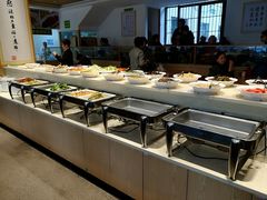 自助取餐区-素满香·素食自助餐(苏州·临顿路店)
