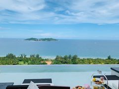 -瑰丽酒店·海吧·天际下午茶·现场DJ·天台酒吧