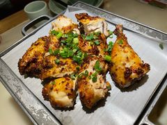 绿茶葱香烤鸡-绿茶餐厅(西单老佛爷店)