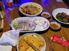 -纳瓦新疆菜(银都店)