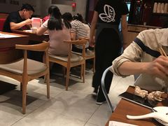 大堂-渝是乎酸菜鱼(龙旗购物中心店)