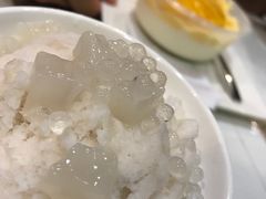 龍眼椰果冰-聪嫂私房甜品(旺角二店)