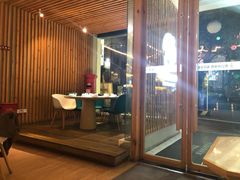 -周三的情书花园餐厅(江北店)