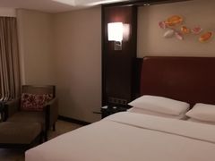 大床房-杭州君悦酒店