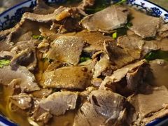 招牌牛肉拉面-清真老马牛肉拉面馆(上海路店)