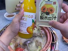 -阿婆情腊排骨火锅(金虹路店)