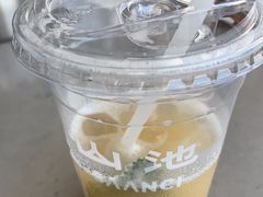 -SAANCI山池咖啡(海上世界文化艺术中心店)