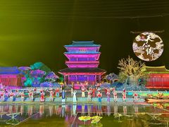 -东台西溪天仙缘景区