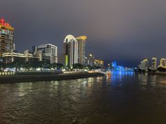 -闽江夜游台江旅游码头