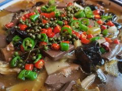 -巴渝菜馆(涿州店)