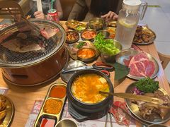 -闻老头·菊花炭烤肉(D11店)