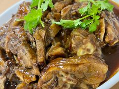 特色酸梅鹅-众源美食(光复阁店)