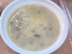 奶油蘑菇汤-达美乐比萨(深圳广夏路店)