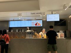 -喜茶(佛山南海万科广场店)