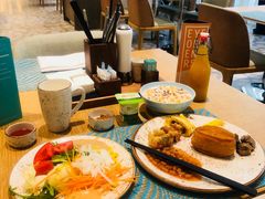 -沈阳和平艾美酒店新食谱西餐厅