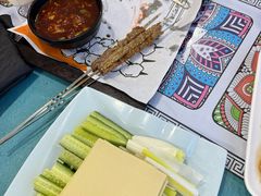 -韩食代烧烤(龙华路美食街店)