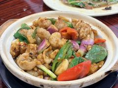 -贞姨美食·老字号海鲜大排档