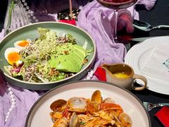 -静香HOUSE·全时段融合餐厅(七星欢乐颂店)
