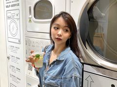 -XI·LaundryCafe 喜咖自助洗衣咖啡店