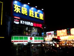-东晓胜汇里(南洲北路店)