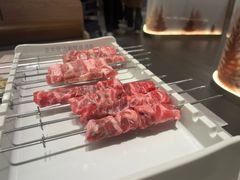 -白玉·朝鲜族烤串(深圳Kkone店)