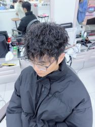 -尤司男士国潮理发馆