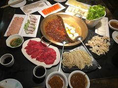 -怡品川宇火锅(宝立方店)