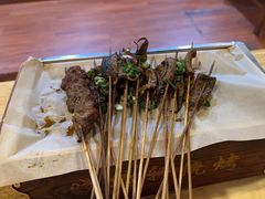 -晓靖轩烧烤(沙河风情店)