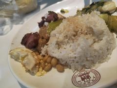 -上海财经大学-绿叶食堂