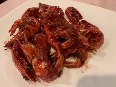 腐乳汁草虾-翠亭酒家(山西南路店)