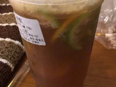 -一些柠檬一些茶(西村店)