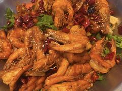 -鸡遇虾煲干锅火锅(小寨金莎店)