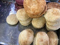 蟹壳黄-阊门姚记豆浆(旧学前直营店)