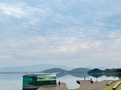 -池州市平天湖风景区
