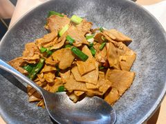 马猪蹄竹笋-山石榴·贵州菜(丰盛里店)