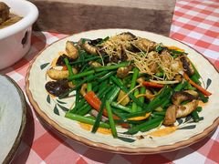 -龙桥私厨·姜花菊花过桥鱼·顺德菜(容桂店)