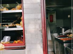 门面-增盛魁小吃店