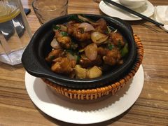 金不换三杯鸡-粤港餐厅(禹州商业广场店)