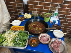 -黔老锅地摊火锅(盐务街店)