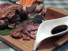 黄泥煨蹄-无名居(西直门总店)